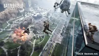 Battlefield 2042 - Лучший шутер поколения!