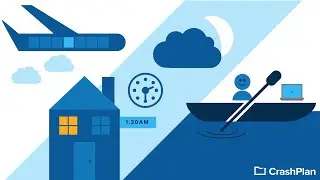 What is CrashPlan? We're Glad You Asked!