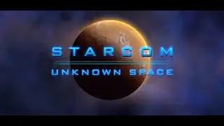 Starcom: Unknown Space - short