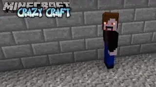Minecraft | NOT Crazy Craft | #3 VAMPIRE JAIL