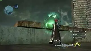 SAO: Fatal Bullet - Building hopping in The Old South