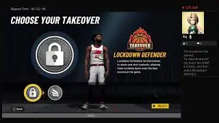 NBA 2K22 Current Gen Shades Of Ben Simmons Build.