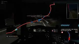 TruckersMP report player sagokolo