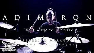 Adimiron - As Long As It Takes (Drum Playthrough)