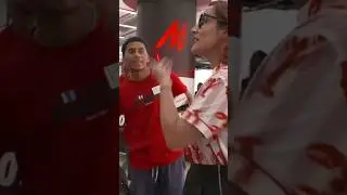La gran Ana Morgade en su paso por La Manotón de MediaMarkt 😍