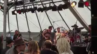 Stand For Truth live @ Antwerp Metal Fest 2014