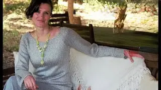 Вяжем пуловер-реглан 🧶 Elegant Phildar Raglan Sweater | Finished Project & Yarn Review