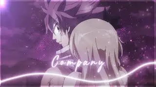 Company | Natsu x Lucy 