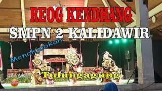 Reog Kendhang SMPN 2 Kalidawir Tulungagung