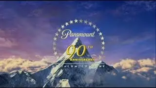 Paramount Pictures 90th Anniversary variant (2002)