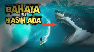 BERUNTUNG!! Monster Dari Zaman Pra Sejarah Ini sudah Punah!