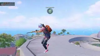 PUBG  ТОП -1 нуса