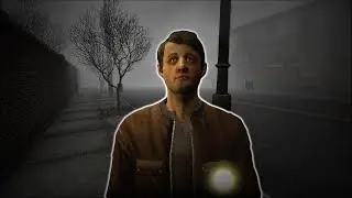 Exploring the town... | Silent Hill - Alchemilla