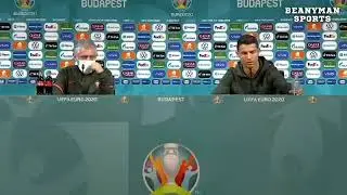 Bütün dünya Cristiano Ronaldonun bu videosundan danışır.