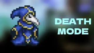 Lunatic Cultist Death mode (Rogue series) - Calamity mod