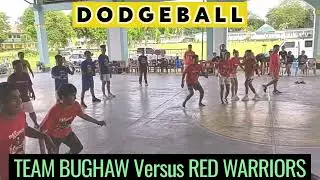DODGEBALL - Batuhang Bola (Larong Pinoy)