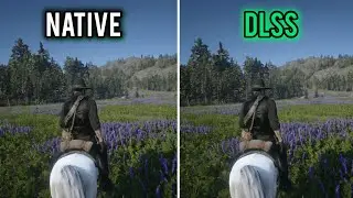 Red Dead Redemption 2 | DLSS vs NATIVE Resolution | Which One Is The Better ?