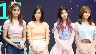 170310 트와이스 (TWICE) 올해의 가수상 수상 [쯔위,미나,사나,모모] Tzuyu,Mina,Sana,MoMo직캠 Fancam (케이블방송대상) by Mera