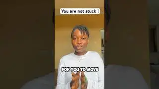 You are not stuck🥹 #viral #jesusvibes #shortvideos #shortvideos