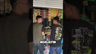 Permen permen apa yang punya kaki ❓❓