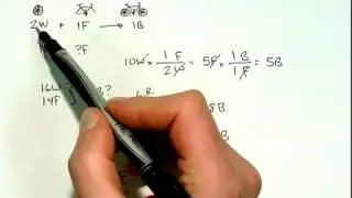 Stoichiometry Basics