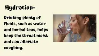 Effective Home Remedies For Dry Cough