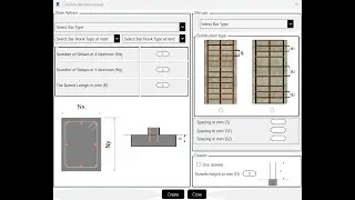 Revit API: Automatic Column Reinforcement Creation Plugin