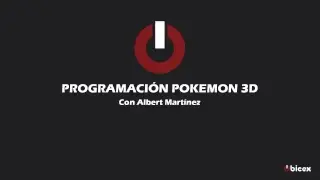 DIRECTO - Programación Pokemon 3D - Parte 1