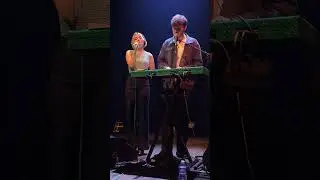 Hélène Sio et Ajaz | Live Paris Café de la Danse | Je te parlerai de nous | 19/06/2023