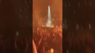 When Lil Uzi Vert came out at the Utopia Tour (Travis Scott Philly)