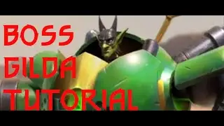 BOSS GILDA (ARMORED INCURSION) tutorial - AWAKEN CHAOS ERA