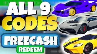 [2021] ALL *9* SECRET CODES IN CAR DEALERSHIP TYCOON ! Roblox Car Dealership Tycoon Codes 2021