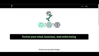 CREATING A WEBSITE IN WEBFLOW TIMELAPSE PART 5