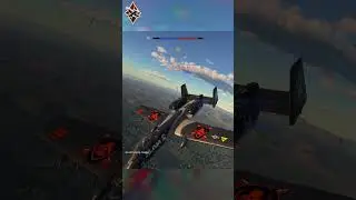 A-10 Survivor The F-14 Event Stage 6 II #warthundergameplay #warthunder #gaming