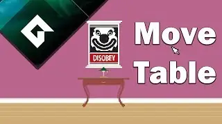 GameMaker Studio 2 Tutorial - Move Table Tutorial