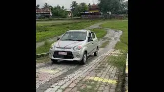 Car trial training