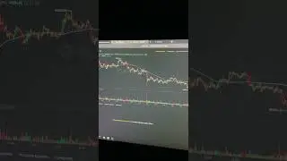 Курс биткойна падает, ноутбуки майнят! #майнинг #битконт #btc