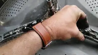15 лет работала стиралка. И ещё поработает.