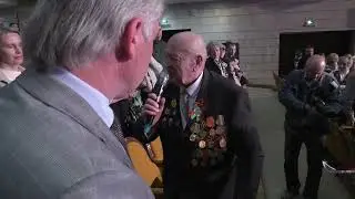 Красивые слова ветерана 15 мая 2024 Бобруйск