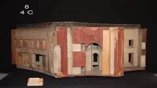 Virtual architecture museum. Heritage in Motion promo