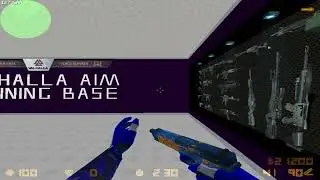 cs 1.6 beautiful blue models pack + background