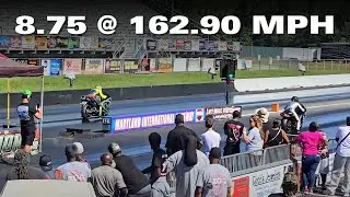 Brock's Gen 3 Busa Crushes Competition at XDA Finals 2024