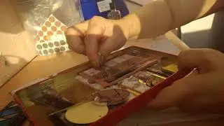 Перепрессовка,  реанимация компактных продуктов.