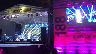 Полина Гагарина на дне города Балашихи (188лет)-Обезоружена