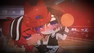 💯Doll? On The Court💯||⏱Late Meme⏱||❤️‍🔥Noah X Micheal❤️‍🔥 TwT