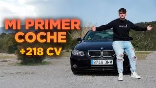 Mi PRIMER COCHE con 18 AÑOS! - MayBall099