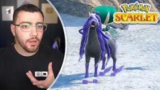 RUN 4 - ARE WE LOSING TODAY?? | Pokemon Scarlet Nuzlocke (Genlocke EP 177)