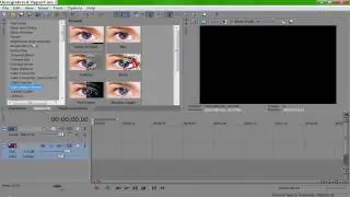 ::CGG:: Sony Vegas: very basic layout tutorial