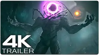 GRIME Trailer (2023) Unreal Engine 5 | New Games Cinematic 4K UHD