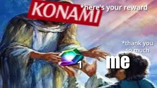Celebrating 2024 new year with konami. experience